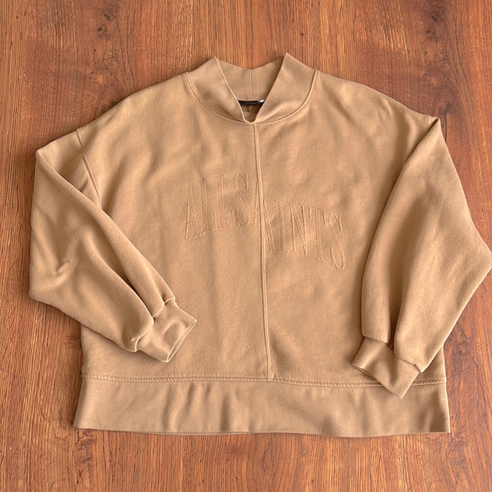 Allsaints sweatshirt
